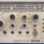 Wobulateur Wx601B
